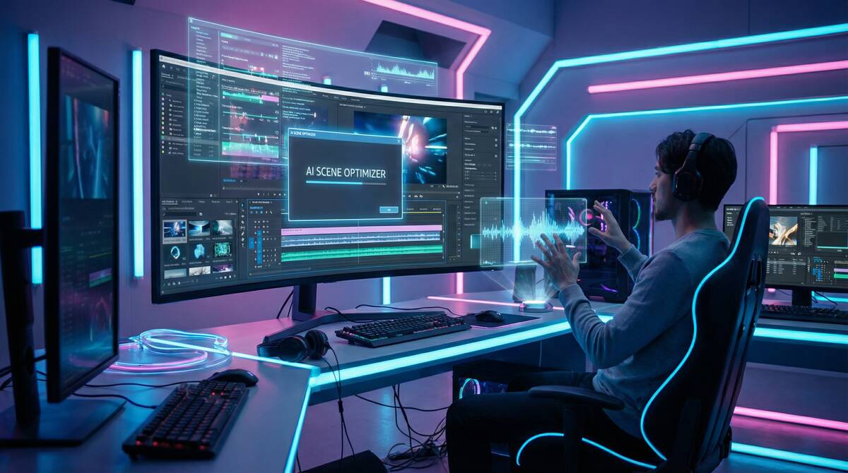 玩物社区视频剪辑教程